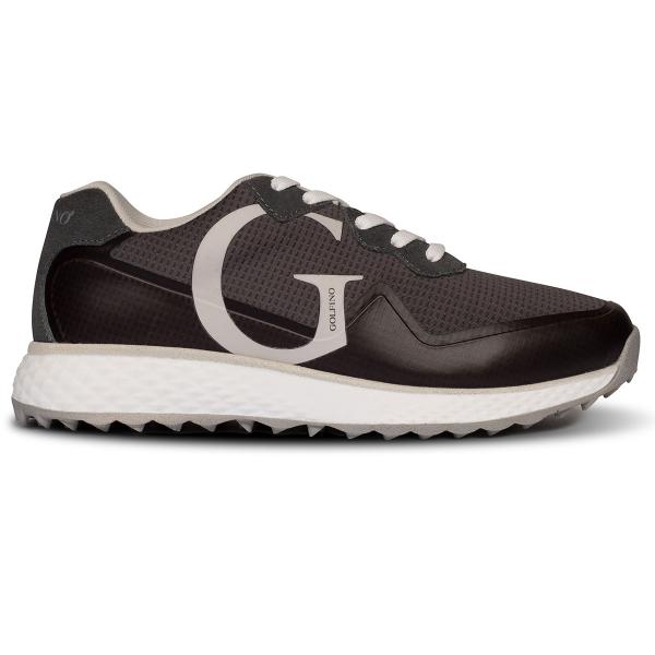GOLFINO  Sporty ladies' shoes in retro look with mesh